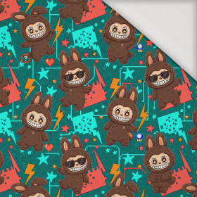 Creepy Cute WZ.1 - Jersey wiskozowy