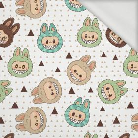 Creepy Cute WZ.2 - dresówka pętelkowa