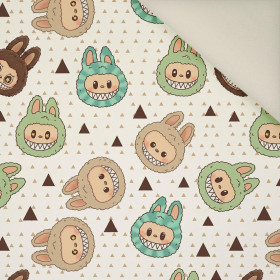 Creepy Cute WZ.2- Welur tapicerski