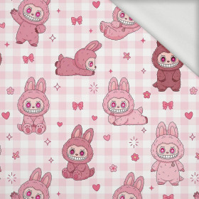 Creepy Cute WZ.7 - dresówka pętelkowa