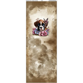WORKOPLECAK - CUTE ANIMALS WZ.16 - zestaw do uszycia