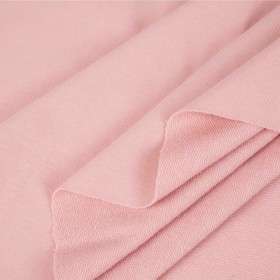 D-29 róż kwarcowy - dzianina pętelkowa z elastanem 