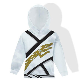 BLUZA BIAŁEGO NINJA (ALEX) - zestaw do uszycia