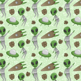 UFO MIX WZ. 1 (STREFA 51)