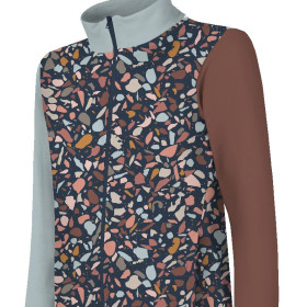 BLUZA ROZPINANA (MAX) - LASTRYKO WZ. 5 - DIY set