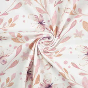 MOTYLE MIX WZ. 2 (AKWARELOWE MOTYLE)