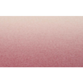 OMBRE / ACID WASH - fuksja (blady róż) - panel, Jersey wiskozowy (110cm x 140cm)