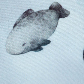 ORKI (ŚWIAT OCEANU) / KAMUFLAŻ wz. 2 (błękitny)
