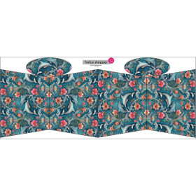 TORBA SHOPPER - SEA WORLD WZ. 4 - zestaw do uszycia