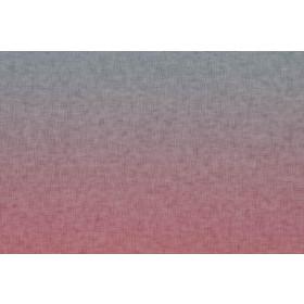 OMBRE / ACID WASH - fuksja (czarny) - panel, softshell