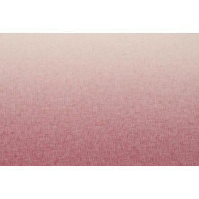 OMBRE / ACID WASH -  fuksja (blady róż) - panel, softshell