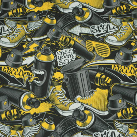 STREET STYLE WZ. 3 - tkanina wodoodporna