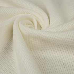 60cm Waniliowy / wafelek - jersey