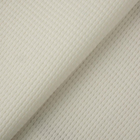 60cm Waniliowy / wafelek - jersey