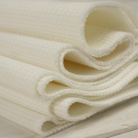 60cm Waniliowy / wafelek - jersey