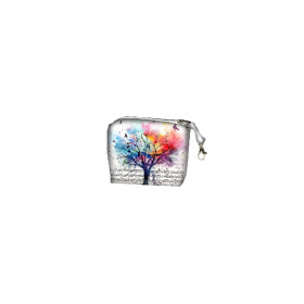 Torba XL z saszetką 2 w 1 - WATERCOLOR MUSIC wz.1 - zestaw do uszycia