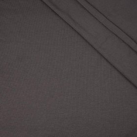 SZARY - dzianina wiskozowa single jersey 200 g