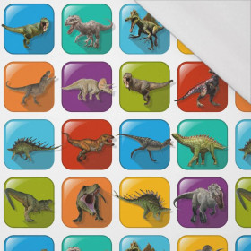 KAFELKI DINO WZ. 1 - single jersey z elastanem 