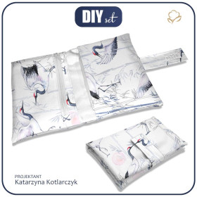 ETUI NA PIELUCHY - ŻURAWIE 