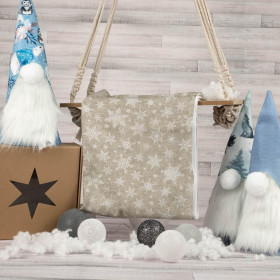 ŚNIEŻYNKI WZ.2 / ACID WASH BEŻOWY