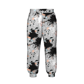 JOGGERY DZIECIĘCE (ROBIN) - SPLASH WZ. 4 - zestaw do uszycia