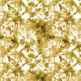 BATIK wz. 1 / złoty-YELLOW