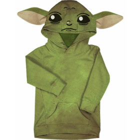 BLUZA DZIECIĘCA (PARIS) - ALIEN - zestaw do uszycia 