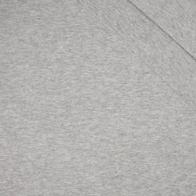 D-05 MELANŻ SPA - dzianina t-shirt z elastanem TE210