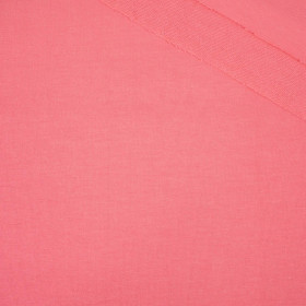 D-107 CANDY PINK - dzianina pętelkowa z elastanem 
