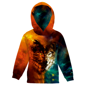 WILK / GALAKTYKA - panel (75cm x 80cm)