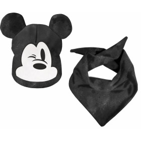 DZIECIĘCA CZAPKA I CHUSTA (MOUSE) - MOUSE - zestaw do uszycia