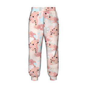 JOGGERY DAMSKIE (NOEMI) - SPLASH WZ. 3 - zestaw do uszycia