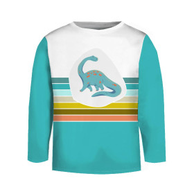 Longsleeve - DIPLODOK - zestaw do uszycia