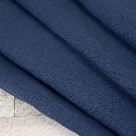 NAVY BLUE - Len 100%