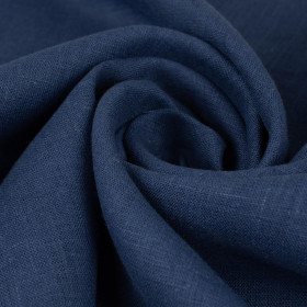 NAVY BLUE - Len 100%