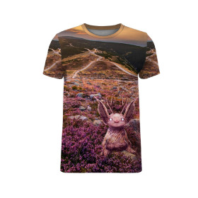 T-SHIRT MĘSKI - WRZEŚNIK - zestaw do uszycia