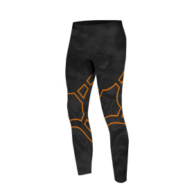 THERMO LEGGINSY MĘSKIE (JACK) - EXTREME MOVES - zestaw do uszycia