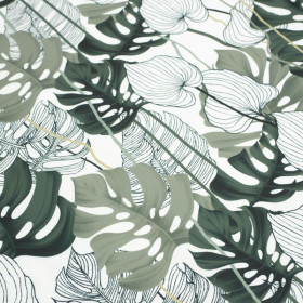 MONSTERA 3.0 - tkanina wodoodporna