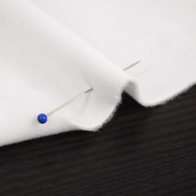 ZIMOWE HEKSAGONY (WINTER IS COMING) - lekka dzianina drapana