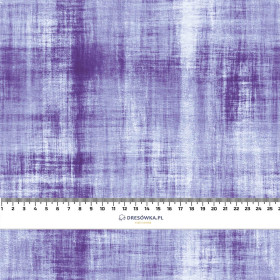 ACID WASH wz. 2 (Very Peri) - tkanina bawełniana