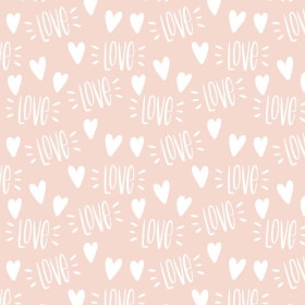 LOVE / SERDUSZKA BIAŁE (ZAKOCHANE PTAKI)