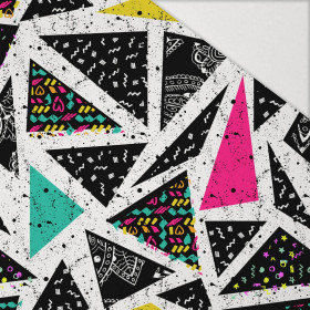 TRÓJKĄTY SPA - Hydrofobowa dzianina drapana 