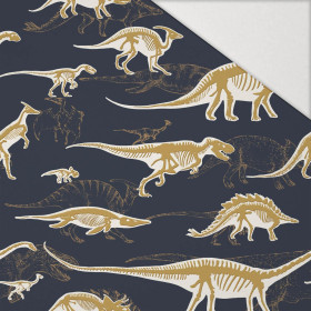 X-REX  - Hydrofobowa dzianina drapana 