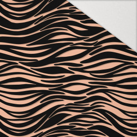 ZEBRA WZ. 6 - Hydrofobowa dzianina drapana 