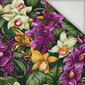 EXOTIC ORCHIDS WZ. 7 - lycra 300g
