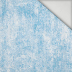 GRUNGE (blekitny) - lycra 300g