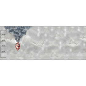 BUTELECZKA  wz. 1 (MAGIC) - PANEL PANORAMICZNY (60 x 155cm)