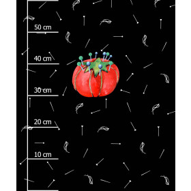 SEWING TOOLS - PANEL (60cm x 50cm) SINGLE JERSEY ITY