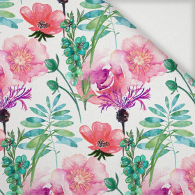 ŁĄKA WZ. 1 (NA ŁĄCE) - Tkanina na obrusy