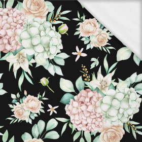 HORTENSJE- single jersey z elastanem ITY